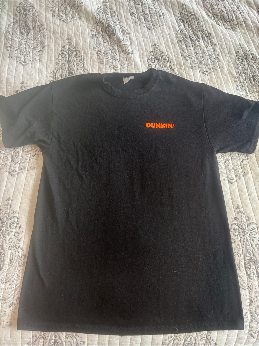 Dunkin’ Tee
